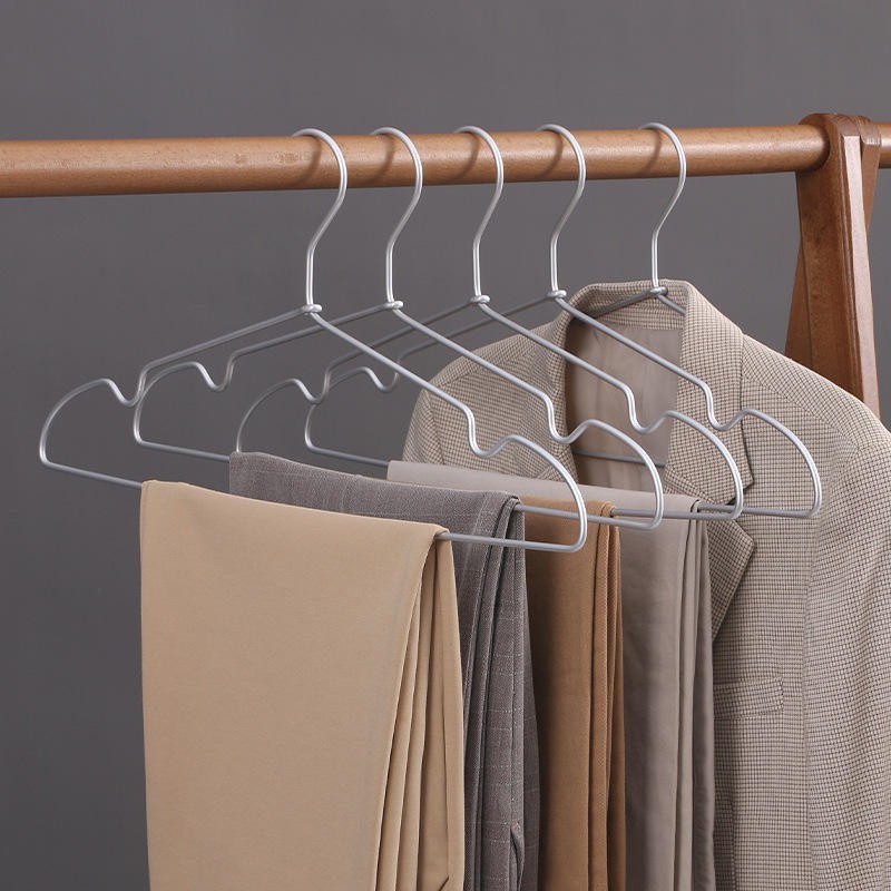 aluminum metal hangers stainless hanger