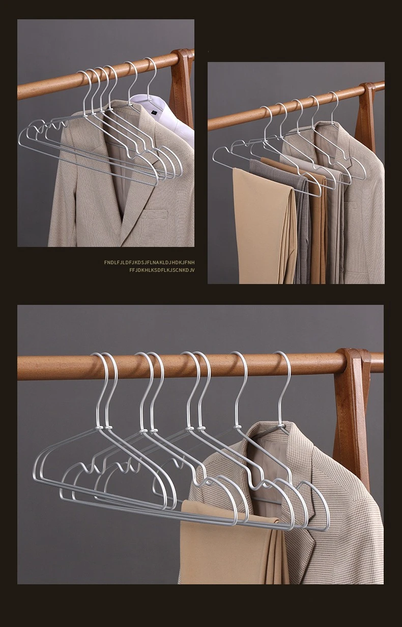 aluminum metal hangers Hanger manufacture