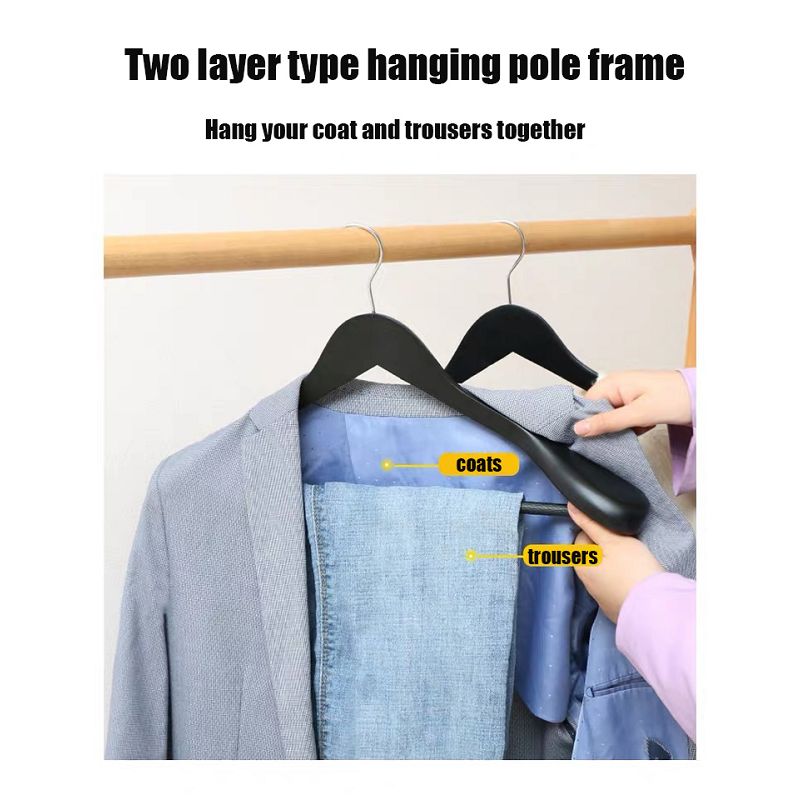 Svarta trähängare