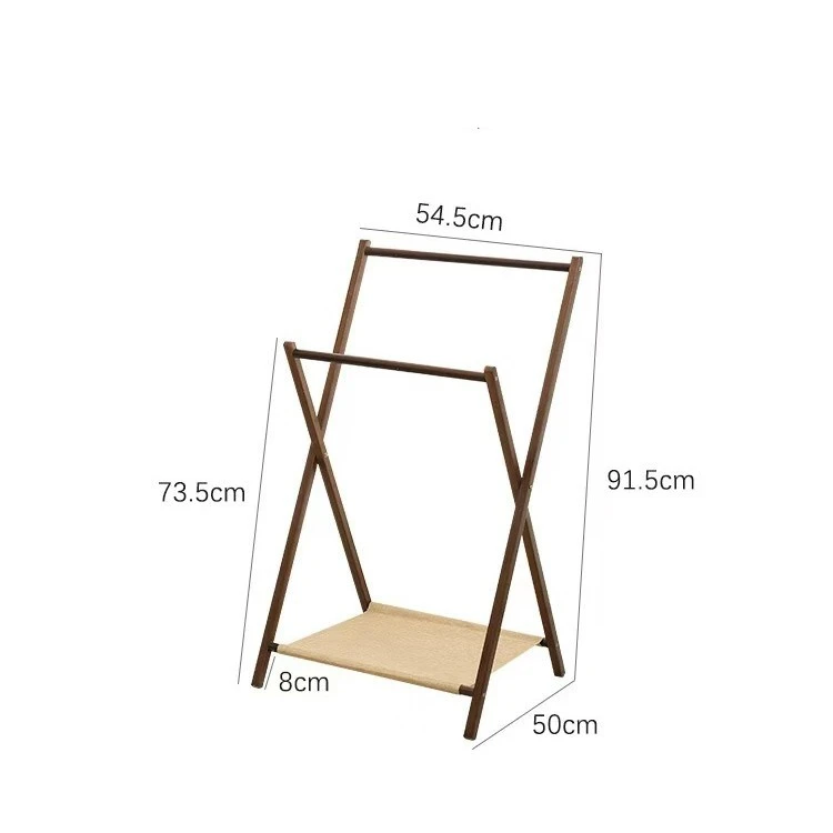 foldable wooden hanger hanger factory china