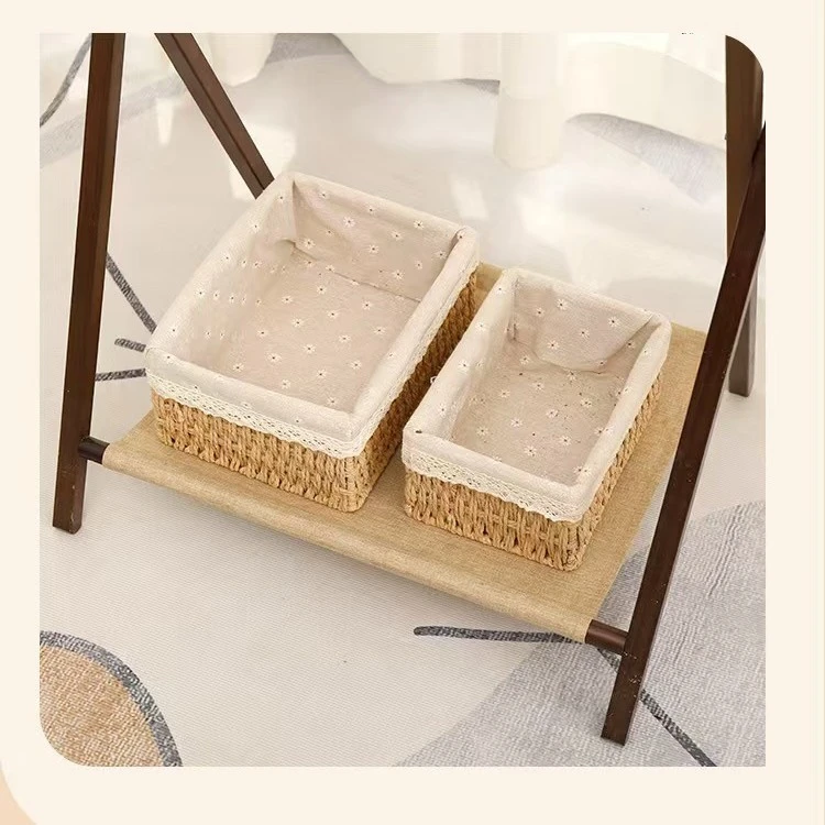 foldable wooden hanger natural wooden hanger