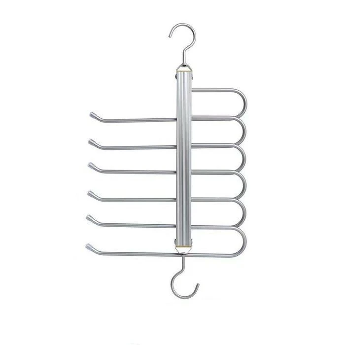 multi layer pants metal hangers Wholesale Price(001)