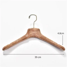 Tjocka plasthängare