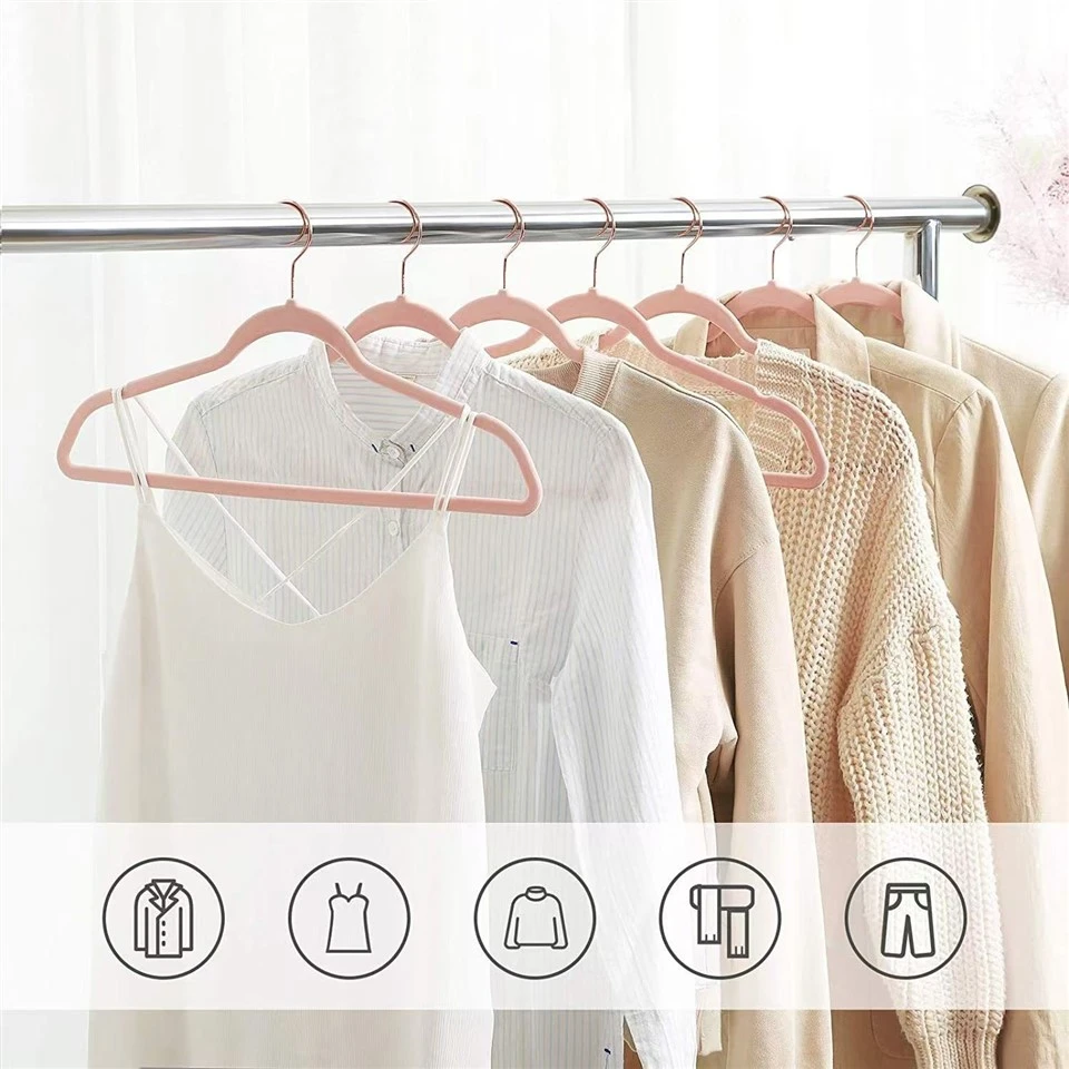 velvet closet hangers China Hanger manufacturers